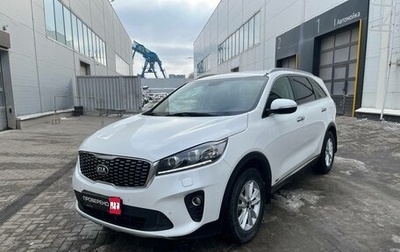 KIA Sorento III Prime рестайлинг, 2019 год, 2 750 000 рублей, 1 фотография