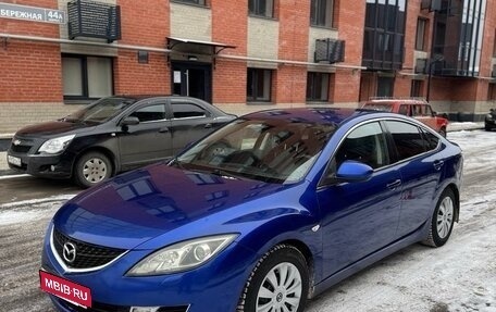 Mazda 6, 2007 год, 650 000 рублей, 1 фотография