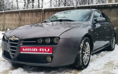 Alfa Romeo 159, 2009 год, 560 000 рублей, 1 фотография