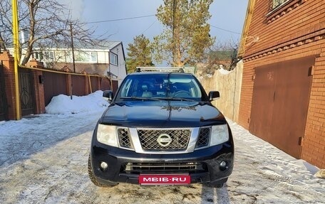 Nissan Pathfinder, 2012 год, 2 200 000 рублей, 1 фотография