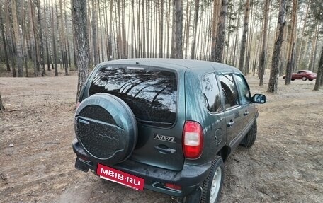 Chevrolet Niva I рестайлинг, 2007 год, 530 000 рублей, 5 фотография