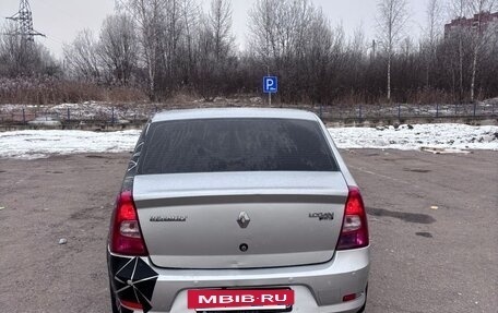 Renault Logan I, 2013 год, 790 000 рублей, 6 фотография