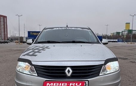 Renault Logan I, 2013 год, 790 000 рублей, 3 фотография