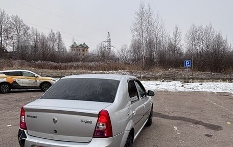 Renault Logan I, 2013 год, 790 000 рублей, 8 фотография