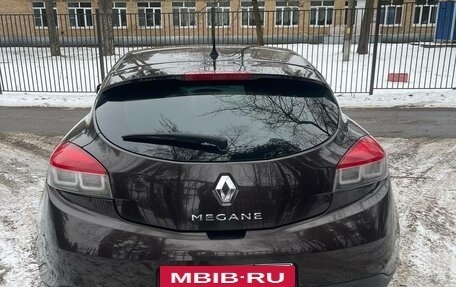 Renault Megane III, 2013 год, 910 000 рублей, 4 фотография