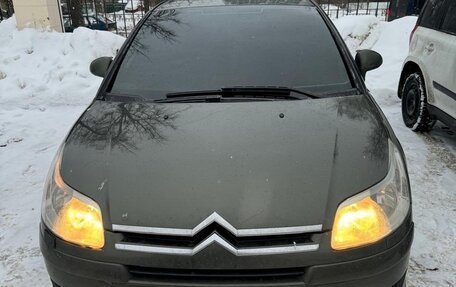 Citroen C4 II рестайлинг, 2006 год, 450 000 рублей, 4 фотография