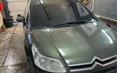 Citroen C4 II рестайлинг, 2006 год, 450 000 рублей, 2 фотография