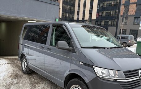 Volkswagen Transporter T6 рестайлинг, 2020 год, 3 811 500 рублей, 9 фотография