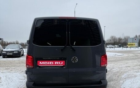 Volkswagen Transporter T6 рестайлинг, 2020 год, 3 811 500 рублей, 7 фотография