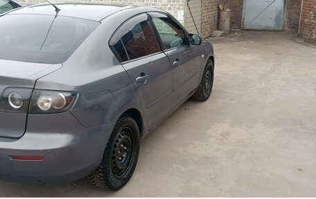 Mazda 3, 2006 год, 460 000 рублей, 9 фотография