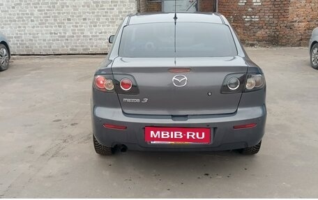 Mazda 3, 2006 год, 460 000 рублей, 8 фотография