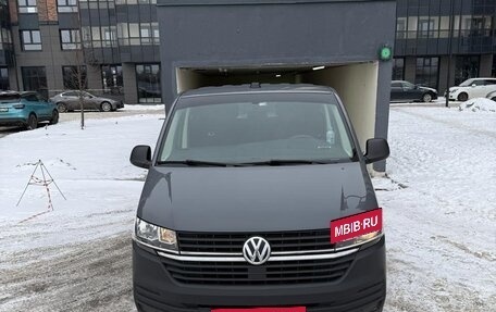 Volkswagen Transporter T6 рестайлинг, 2020 год, 3 811 500 рублей, 10 фотография