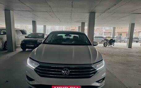 Volkswagen Jetta VII, 2018 год, 2 550 000 рублей, 2 фотография