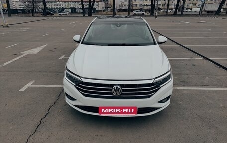 Volkswagen Jetta VII, 2018 год, 2 550 000 рублей, 11 фотография