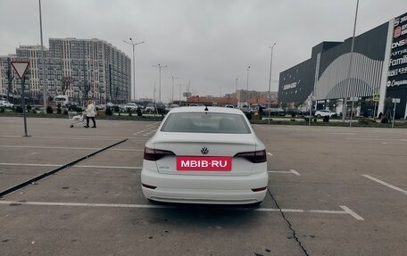 Volkswagen Jetta VII, 2018 год, 2 550 000 рублей, 15 фотография