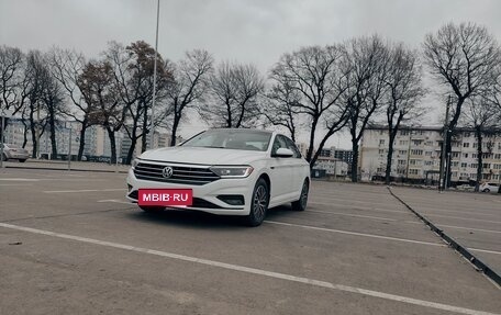 Volkswagen Jetta VII, 2018 год, 2 550 000 рублей, 12 фотография