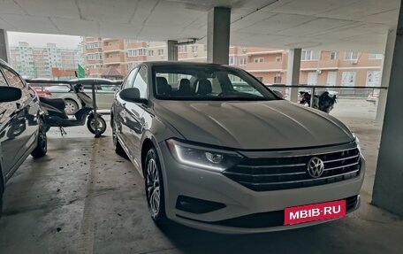 Volkswagen Jetta VII, 2018 год, 2 550 000 рублей, 7 фотография