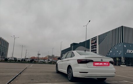 Volkswagen Jetta VII, 2018 год, 2 550 000 рублей, 16 фотография