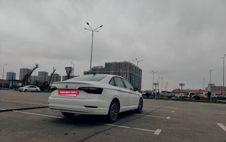 Volkswagen Jetta VII, 2018 год, 2 550 000 рублей, 14 фотография