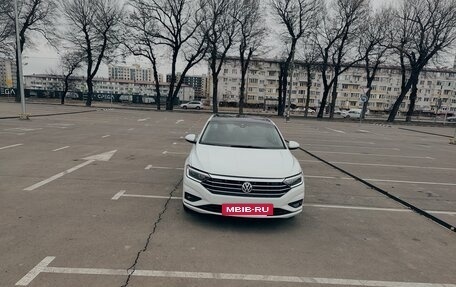 Volkswagen Jetta VII, 2018 год, 2 550 000 рублей, 19 фотография