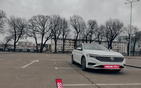 Volkswagen Jetta VII, 2018 год, 2 550 000 рублей, 13 фотография