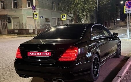 Mercedes-Benz S-Класс, 2012 год, 2 700 000 рублей, 7 фотография