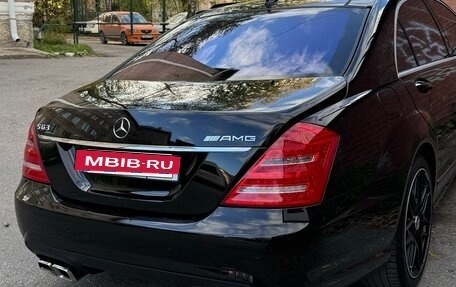 Mercedes-Benz S-Класс, 2012 год, 2 700 000 рублей, 13 фотография