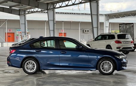 BMW 3 серия, 2021 год, 4 050 000 рублей, 3 фотография