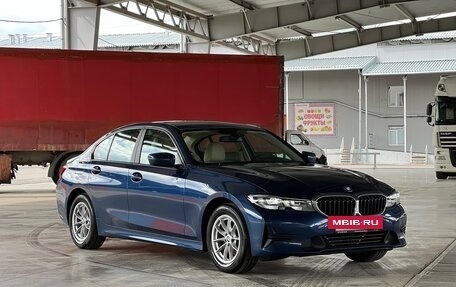 BMW 3 серия, 2021 год, 4 050 000 рублей, 2 фотография