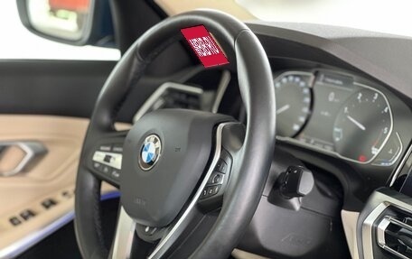 BMW 3 серия, 2021 год, 4 050 000 рублей, 20 фотография