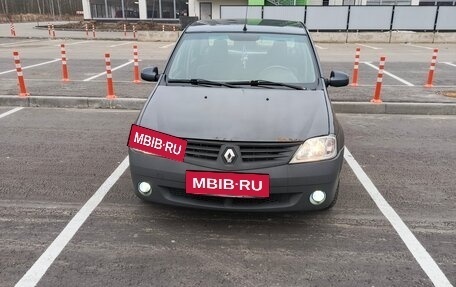 Renault Logan I, 2008 год, 390 000 рублей, 8 фотография