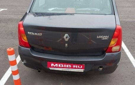 Renault Logan I, 2008 год, 390 000 рублей, 2 фотография