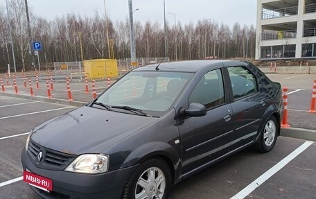 Renault Logan I, 2008 год, 390 000 рублей, 9 фотография