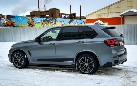 BMW X5, 2016 год, 3 990 000 рублей, 5 фотография