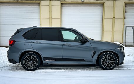 BMW X5, 2016 год, 3 990 000 рублей, 9 фотография