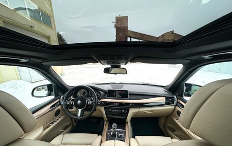 BMW X5, 2016 год, 3 990 000 рублей, 15 фотография