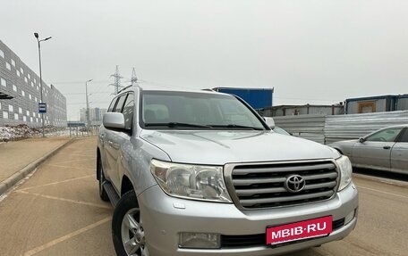 Toyota Land Cruiser 200, 2011 год, 3 400 000 рублей, 4 фотография