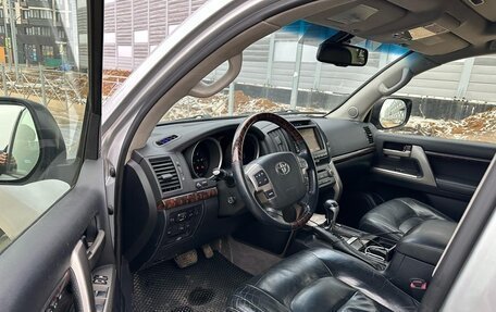 Toyota Land Cruiser 200, 2011 год, 3 400 000 рублей, 13 фотография