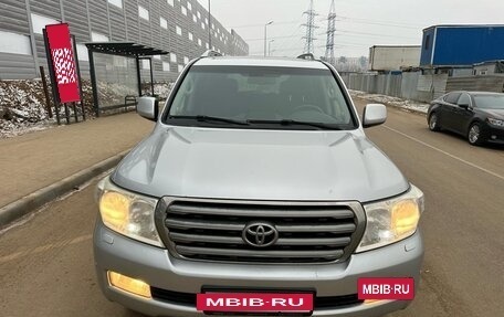 Toyota Land Cruiser 200, 2011 год, 3 400 000 рублей, 2 фотография