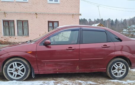 Ford Focus IV, 2004 год, 350 000 рублей, 9 фотография