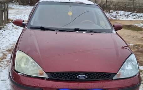 Ford Focus IV, 2004 год, 350 000 рублей, 10 фотография