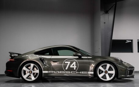 Porsche 911, 2024 год, 37 000 000 рублей, 3 фотография