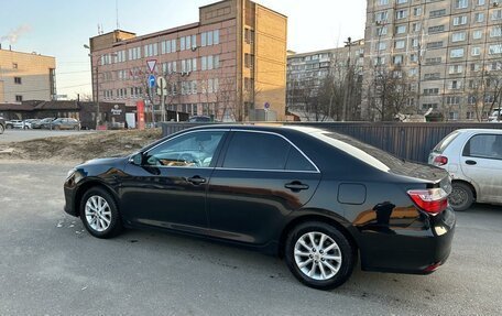 Toyota Camry, 2015 год, 2 200 000 рублей, 4 фотография