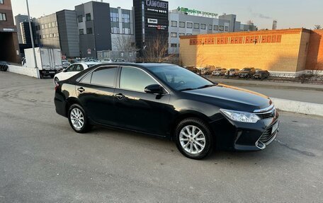 Toyota Camry, 2015 год, 2 200 000 рублей, 9 фотография