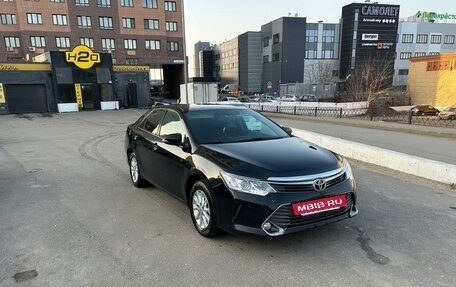 Toyota Camry, 2015 год, 2 200 000 рублей, 6 фотография