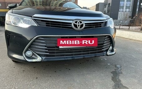 Toyota Camry, 2015 год, 2 200 000 рублей, 3 фотография