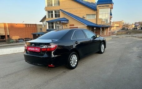 Toyota Camry, 2015 год, 2 200 000 рублей, 14 фотография