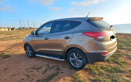 Hyundai ix35 I рестайлинг, 2014 год, 1 800 000 рублей, 8 фотография