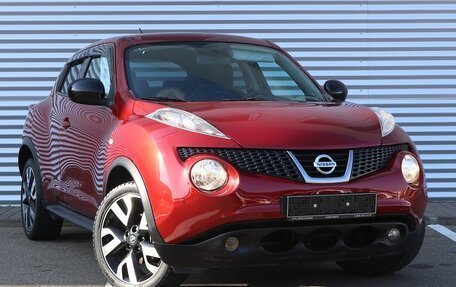 Nissan Juke II, 2014 год, 1 220 000 рублей, 3 фотография