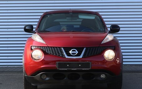 Nissan Juke II, 2014 год, 1 220 000 рублей, 2 фотография